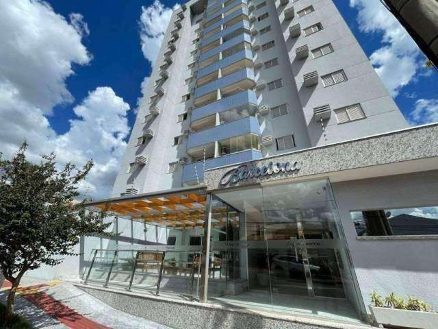 Apartamento à venda, 3 quartos, 1 suíte, 2 vagas, Monte Castelo - Campo Grande/MS
