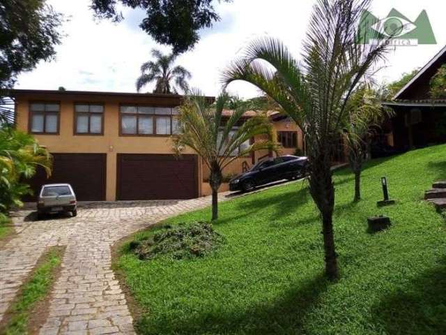 Casa com 4 dormitórios à venda por R$ 1.800.000,00 - Campos de Mairiporã - Mairiporã/SP