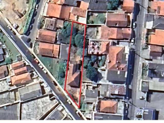 Terreno à venda, 482 m² por R$ 850.000,00 - Vila Ipanema - Mairiporã/SP