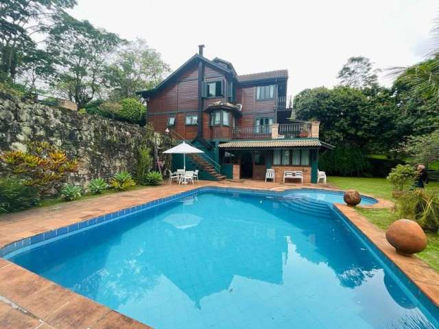 Casa com 4 dormitórios à venda, 400 m² por R$ 1.690.000,00 - Campos de Mairiporã - Mairiporã/SP