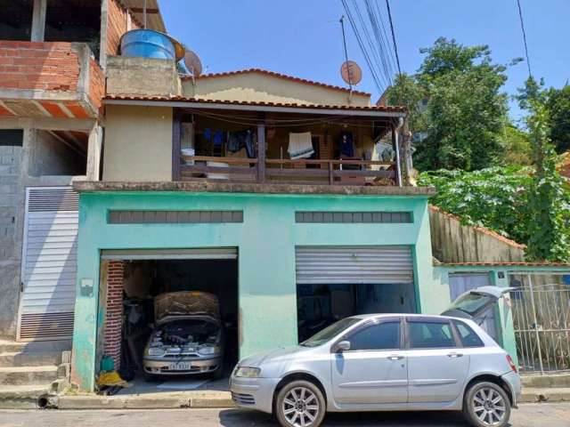Casa com 2 dormitórios à venda, 500 m² por R$ 400.000,00 - Capoavinha - Mairiporã/SP
