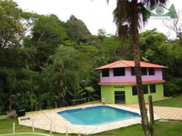 Chácara com 4 dormitórios à venda, 1300 m² por R$ 750.000,00 - Centro - Mairiporã/SP