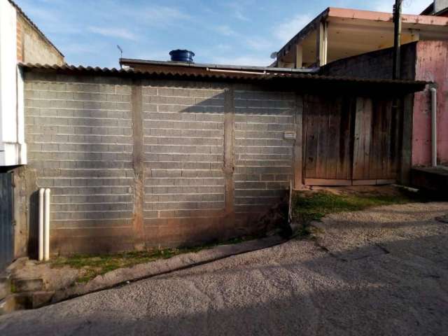 Casa com 2 dormitórios à venda por R$ 250.000,00 - Capoavinha - Mairiporã/SP