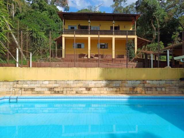 Chácara com 3 dormitórios à venda, 4675 m² por R$ 850.000,00 - Jardim da Serra - Mairiporã/SP