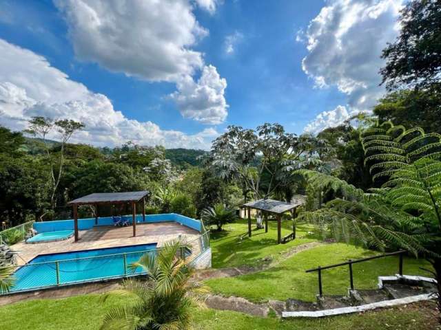 Chácara com 4 dormitórios à venda, 3200 m² por R$ 600.000,00 - Jardim Sinki - Franco da Rocha/SP