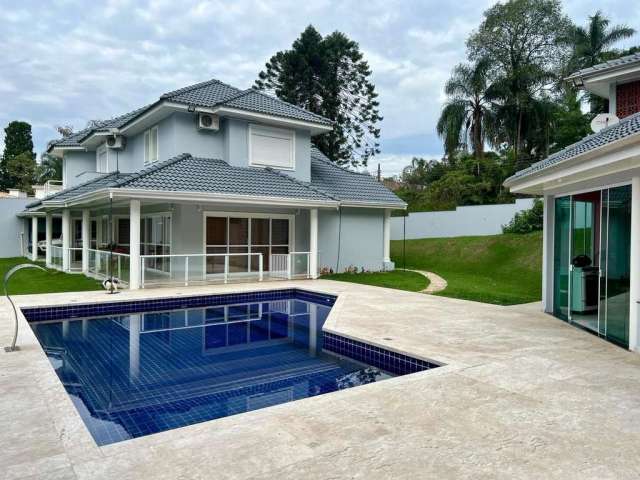 Casa com 5 dormitórios à venda, 800 m² por R$ 4.900.000,00 - Campos de Mairiporã - Mairiporã/SP