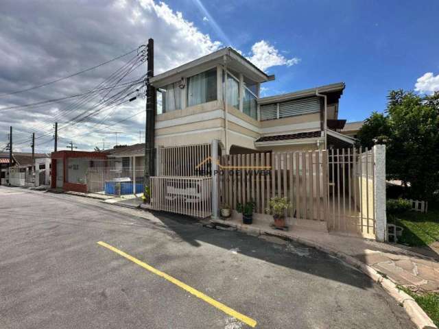 Sobrado com 3 dormitórios à venda por R$ 399.000,00 - Boqueirão - Curitiba/PR