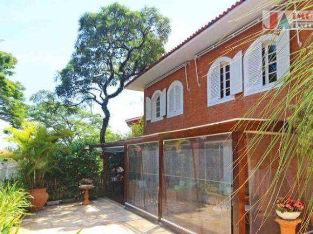 Casa com 3 dormitórios à venda, 412 m² por R$ 4.000.000,00 - Pacaembu - São Paulo/SP