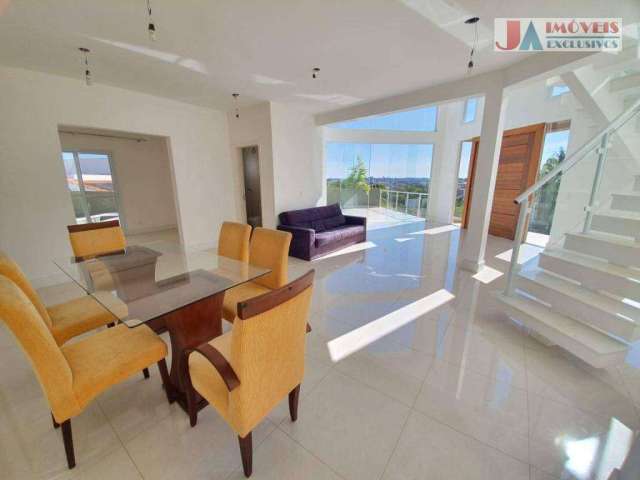 Casa à venda, 475 m² por R$ 2.300.000,00 - Condomínio Terras de Vinhedo - Vinhedo/SP