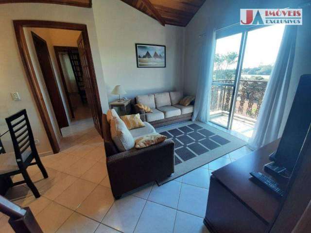 Apartamento à venda, 62 m² por R$ 350.000,00 - Jundiaquara - Araçoiaba da Serra/SP