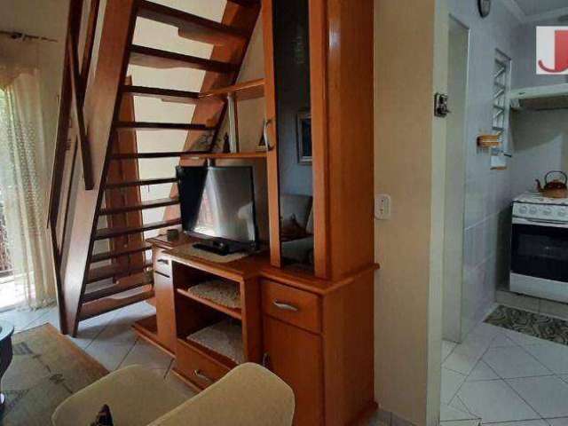 Apartamento à venda, 51 m² por R$ 250.000,00 - Jundiaquara - Araçoiaba da Serra/SP