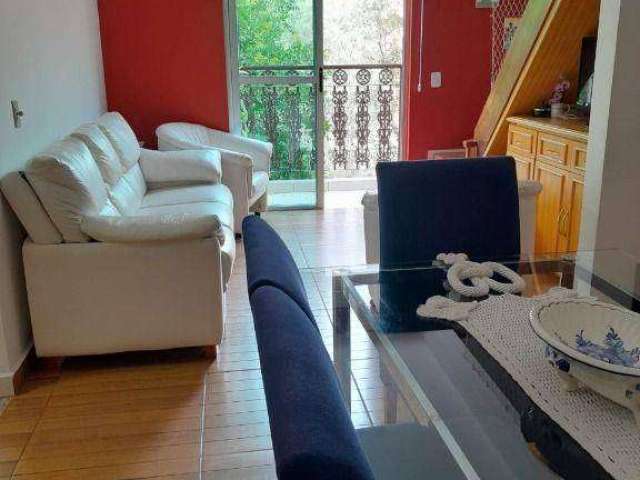 Apartamento à venda, 100 m² por R$ 375.000,00 - Jundiaquara - Araçoiaba da Serra/SP