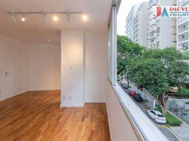 Apartamento à venda, 129 m² por R$ 1.890.000,00 - Higienópolis - São Paulo/SP