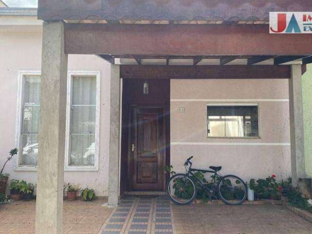 Casa com 3 dormitórios à venda, 112 m² por R$ 630.000,00 - Loteamento Dinorá Rosa - Sorocaba/SP