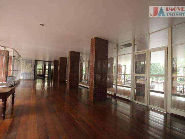 Apartamento com 4 dormitórios à venda, 370 m² por R$ 5.000.000,00 - Higienópolis - São Paulo/SP