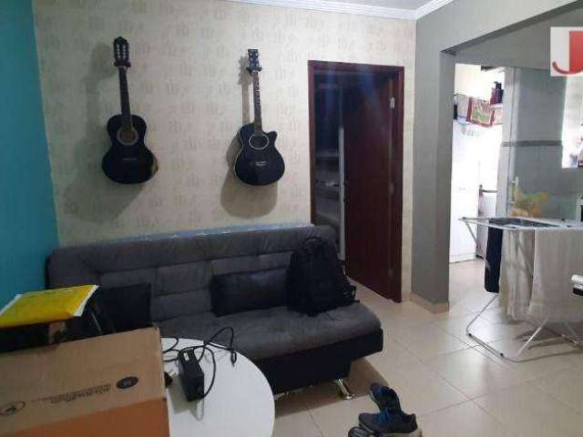 Apartamento à venda, 30 m² por R$ 185.000,00 - Jundiaquara - Araçoiaba da Serra/SP