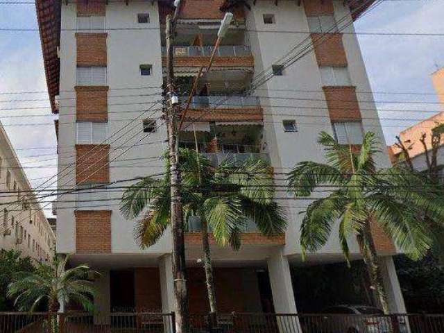 Apartamento à venda, 78 m² por R$ 400.000,00 - Jardim Tejereba - Guarujá/SP