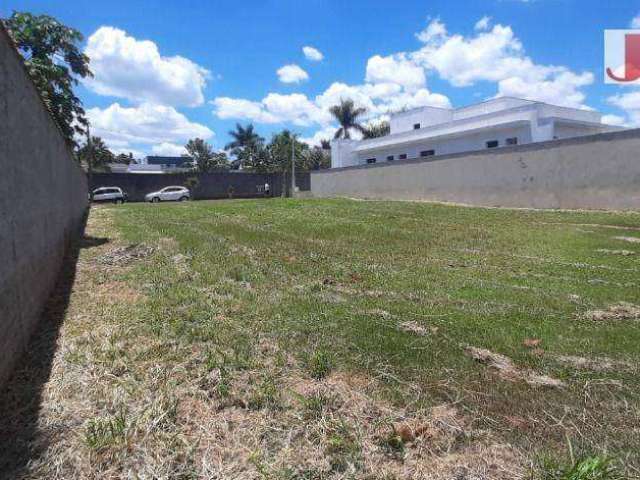 Terreno à venda, 720 m² por R$ 500.000,00 - Condomínio Residencial Evidence - Araçoiaba da Serra/SP