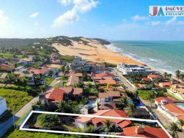 Casa à venda, 280 m² por R$ 890.000,00 - Praia de Cotovelo - Parnamirim/RN