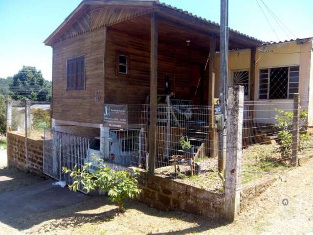 Casa à venda no residencial fisher - Viamão/RS