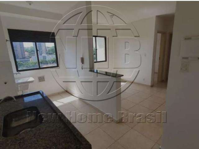 Apartamento para Venda em Ribeirão Preto, Vila Virginia, 2 dormitórios, 1 banheiro, 2 vagas