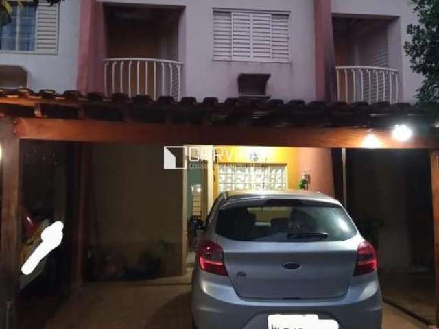 Casa em Condomínio para Venda em Ribeirão Preto, Jardim Zara, 2 dormitórios, 2 banheiros, 2 vagas