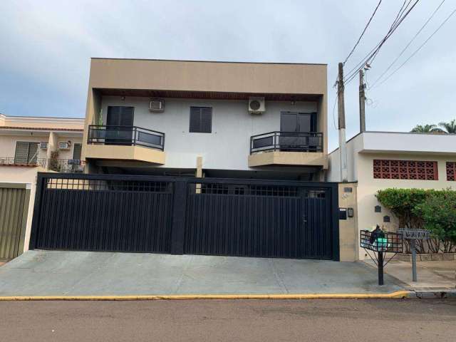Apartamento para Locação em Ribeirão Preto, Jardim Irajá, 1 dormitório, 1 suíte, 1 banheiro, 1 vaga