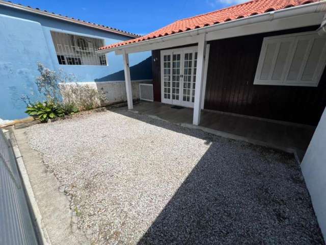Casa para Venda em Governador Celso Ramos, Praia de Palmas, 2 dormitórios, 1 banheiro, 1 vaga