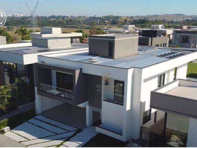Casa com 4 dormitórios à venda, 405 m² por R$ 4.800.000,00 - Jardim do Golfe - São José dos Campos/SP