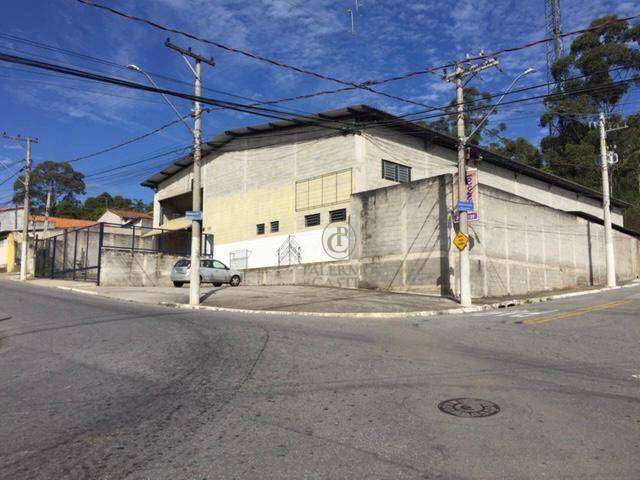Galpão à venda, 750 m² por R$ 1.850.000,00 - Putim - São José dos Campos/SP