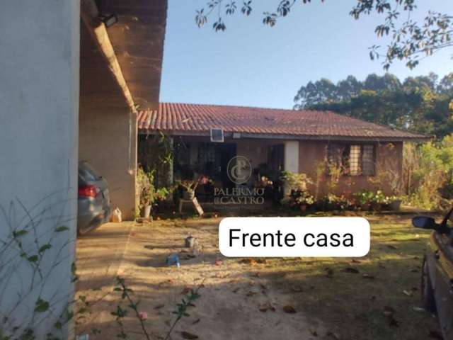 Chácara com 3 dormitórios à venda, 30 m² por R$ 990.000,00 - Vila Amélia - Paraibuna/SP