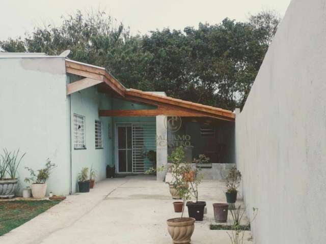 Casa com 2 dormitórios à venda, 53 m² por R$ 385.000,00 - Jardim Califórnia - Jacareí/SP