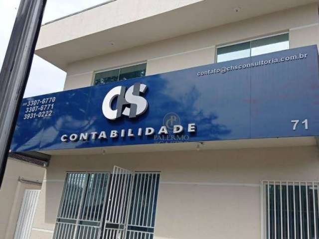 Prédio à venda, 250 m² por R$ 1.250.000,00 - Jardim Satélite - São José dos Campos/SP