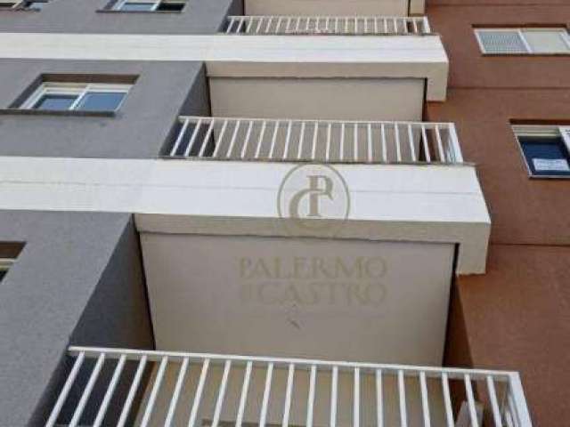 Apartamento com 2 dormitórios para alugar, 51 m² por R$ 2.400,00/mês - Condomínio Residencial Colinas do Paratehy - São José dos Campos/SP