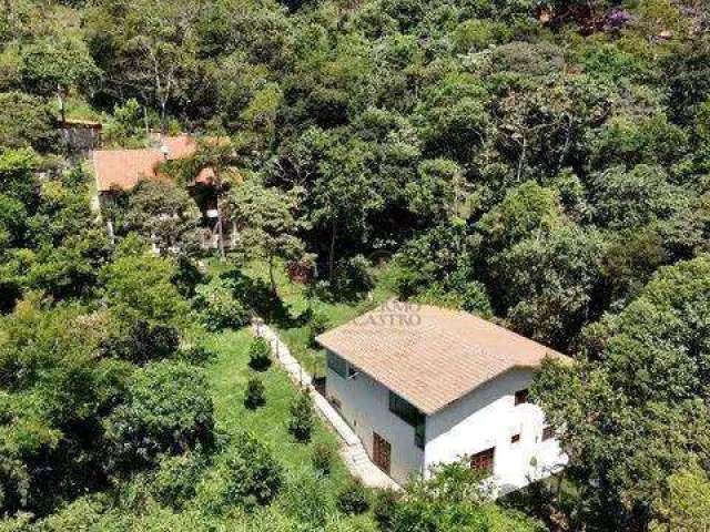 Chácara com 3 dormitórios à venda, 1440 m² por R$ 1.400.060,01 - Zona Rural - Santo Antônio do Pinhal/SP