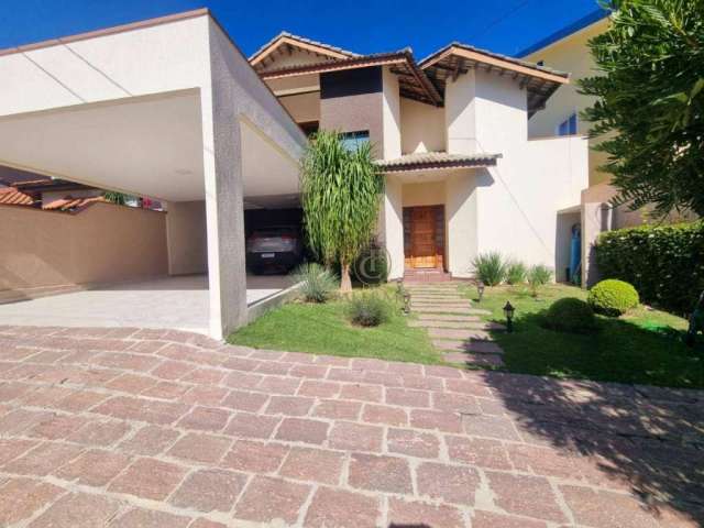 Casa com 4 dormitórios, 278 m² - venda por R$ 1.910.000,00 ou aluguel por R$ 9.540,00/mês - Urbanova - São José dos Campos/SP