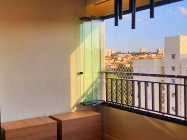 Apartamento com 3 dormitórios à venda, 78 m² por R$ 742.000,00 - Jardim Oriente - São José dos Campos/SP