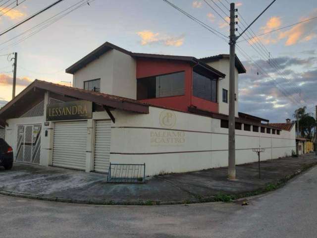 Casa com 3 dormitórios, 334 m² - venda por R$ 650.000 ou aluguel por R$ 3.000/mês - Cidade Nova - Pindamonhangaba/SP
