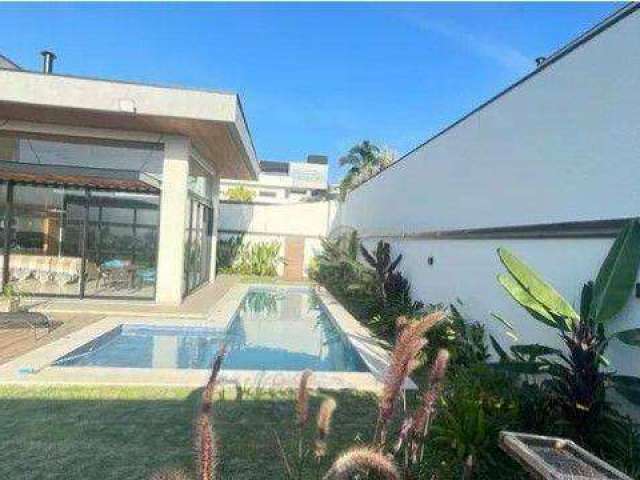 Casa com 4 dormitórios à venda, 415 m² por R$ 3.500.000,00 - Condomínio Residencial Colinas do Paratehy - São José dos Campos/SP