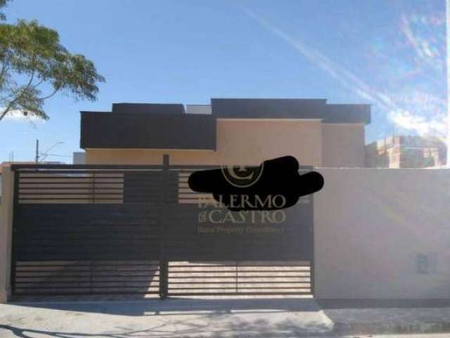 Casa com 3 dormitórios à venda por R$ 385.000 - Residencial Santa Clara - Pindamonhangaba/SP