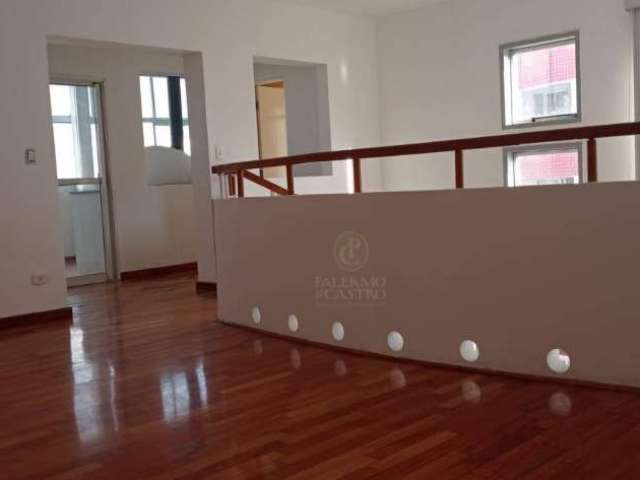 Duplex com 3 dormitórios, 190 m² - venda por R$ 2.045.000 ou aluguel por R$ 9.000/mês - Jardim Aquarius - São José dos Campos/SP