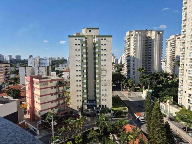 Apartamento com 4 dormitórios à venda, 195 m² por R$ 1.370.000,00 - Vila Ema - São José dos Campos/SP