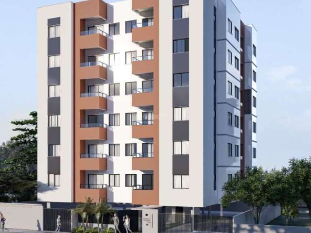 Apartamento com 3 quartos à venda na Rua Janete Marilda de Souza, 10, Nova Palhoça, Palhoça, 69 m2 por R$ 372.159