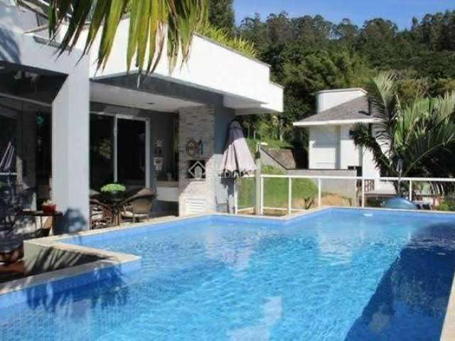 Casa em condomínio fechado com 3 quartos à venda na Estrada Caminho dos Açores, 757, Santo Antônio de Lisboa, Florianópolis, 350 m2 por R$ 3.130.000
