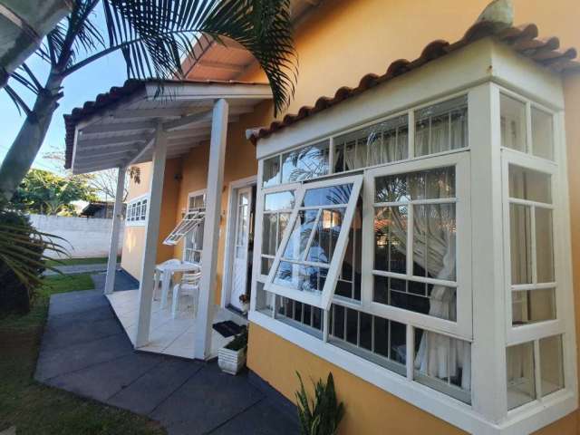 Casa com 3 quartos à venda na Rua Fidélis Govoni, 485, Campeche, Florianópolis, 150 m2 por R$ 1.600.000