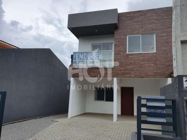 Casa com 1 quarto à venda na Rua Laura Duarte Prazeres, 147, Campeche, Florianópolis, 139 m2 por R$ 840.000