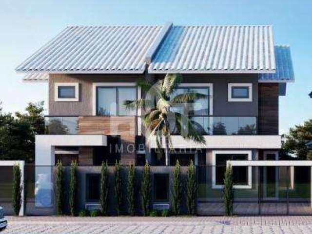 Casa com 1 quarto à venda na Rua Deputado Waldemar Salles, 109, Lagoa da Conceição, Florianópolis, 180 m2 por R$ 1.850.000