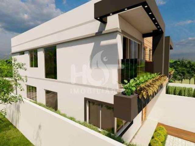 Casa com 1 quarto à venda na Rua Fermino Hemenegildo dos Santos, 100, Carianos, Florianópolis, 100 m2 por R$ 795.000