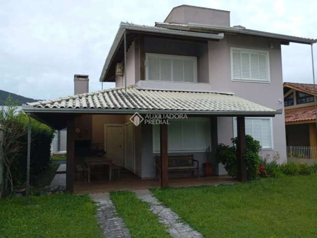 Casa com 4 quartos à venda na DOUTOR LUIZ CARLOS SOUZA, 141, Açores, Florianópolis, 154 m2 por R$ 1.600.000