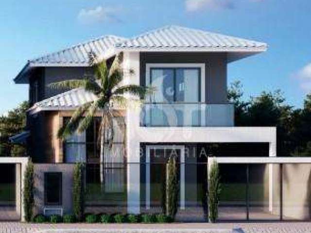 Casa com 1 quarto à venda na Rua Deputado Waldemar Salles, 109, Lagoa da Conceição, Florianópolis, 178 m2 por R$ 2.300.000